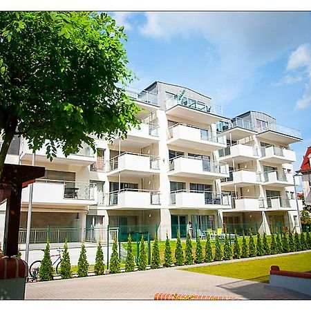 Apartamenty Na Wyspie - Stella Baltic - Parking Svinoústí Exteriér fotografie