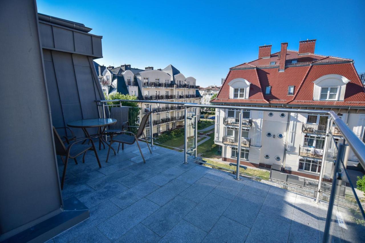 Apartamenty Na Wyspie - Stella Baltic - Parking Svinoústí Exteriér fotografie