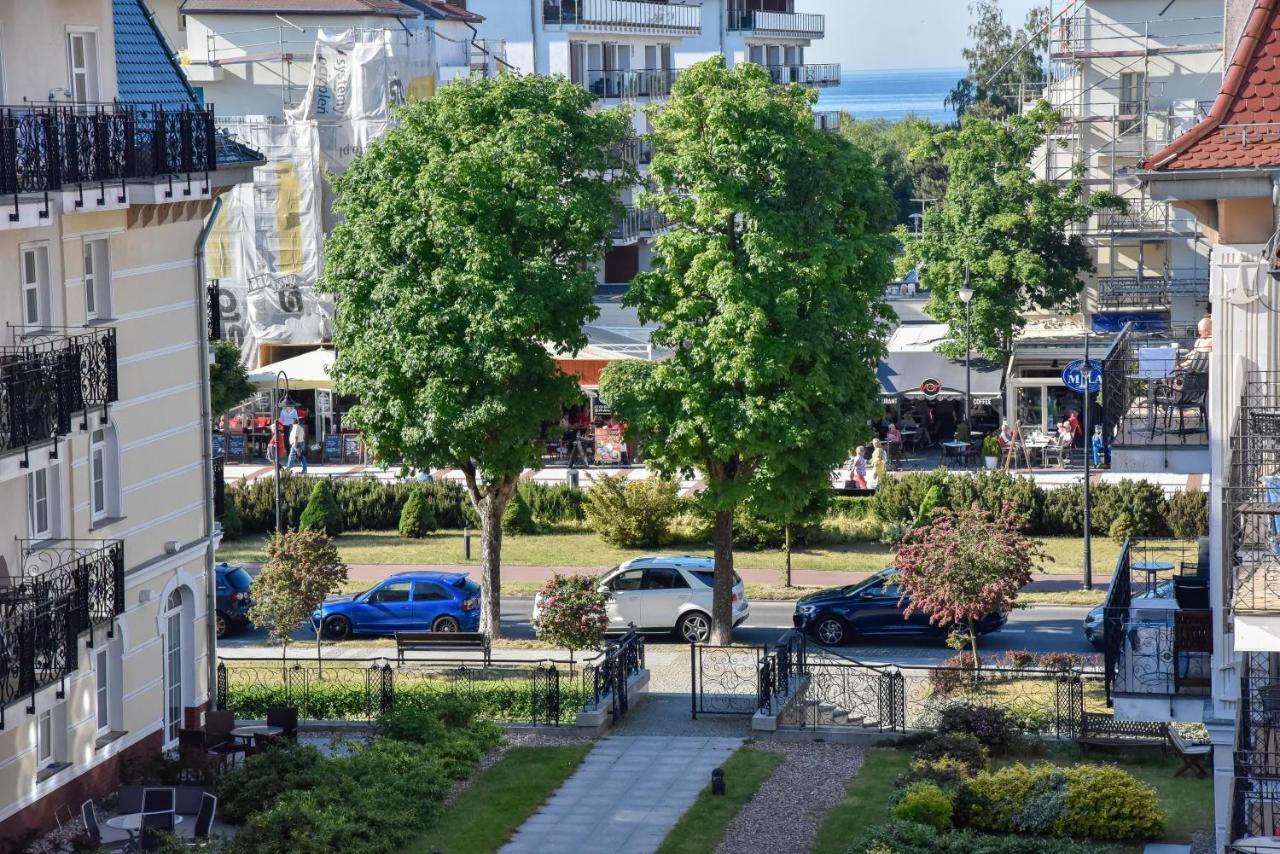 Apartamenty Na Wyspie - Stella Baltic - Parking Svinoústí Exteriér fotografie