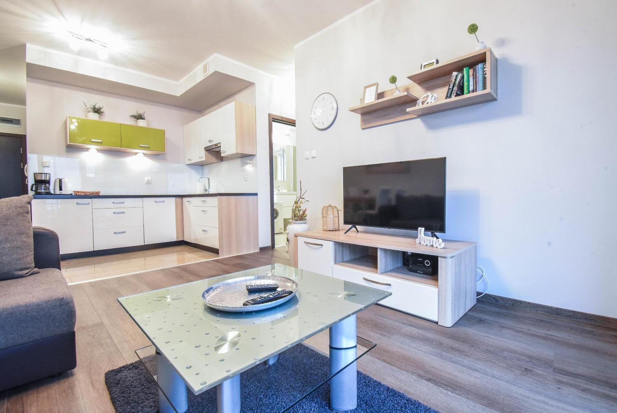 Apartamenty Na Wyspie - Stella Baltic - Parking Svinoústí Exteriér fotografie