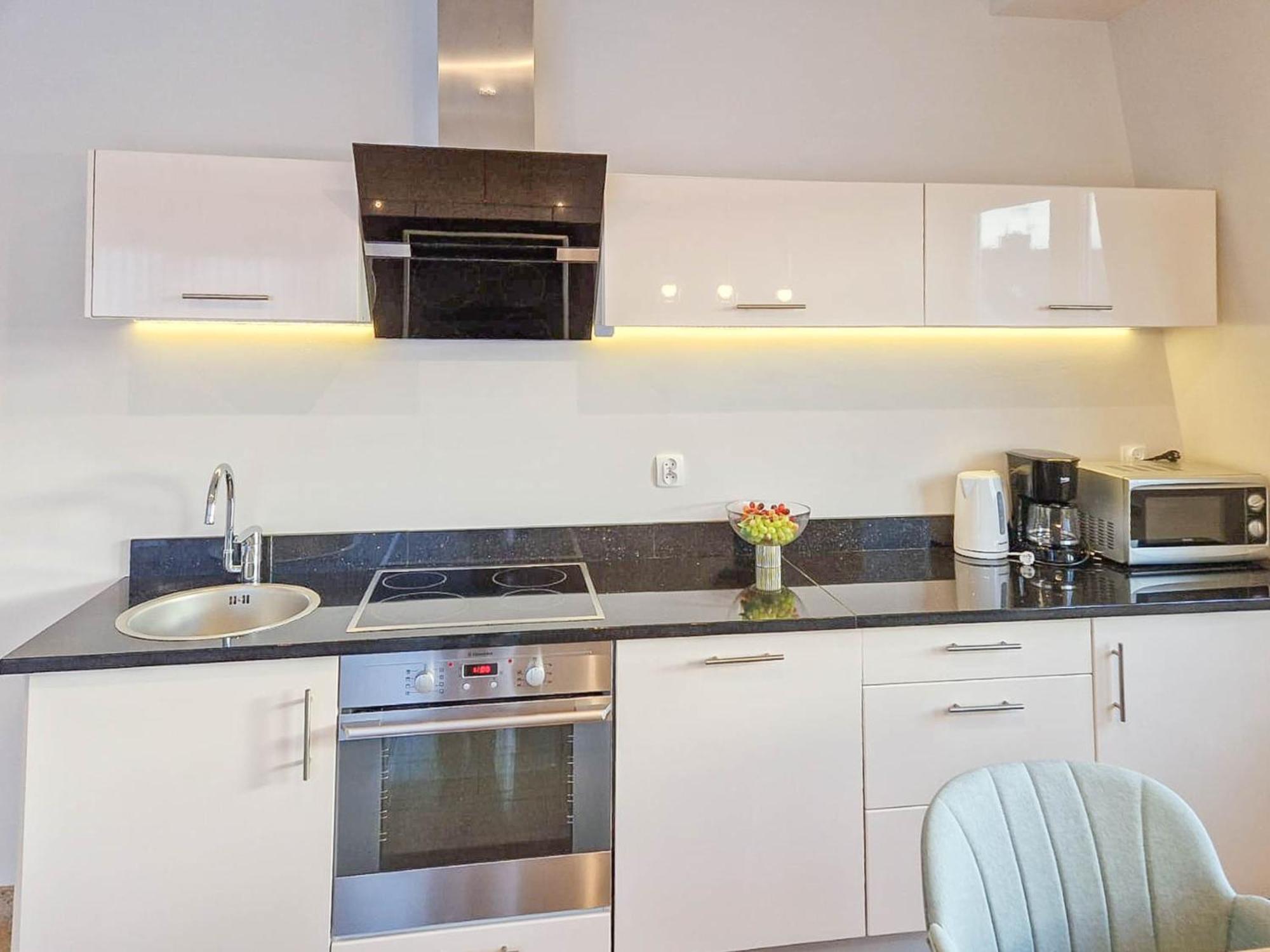 Apartamenty Na Wyspie - Stella Baltic - Parking Svinoústí Exteriér fotografie