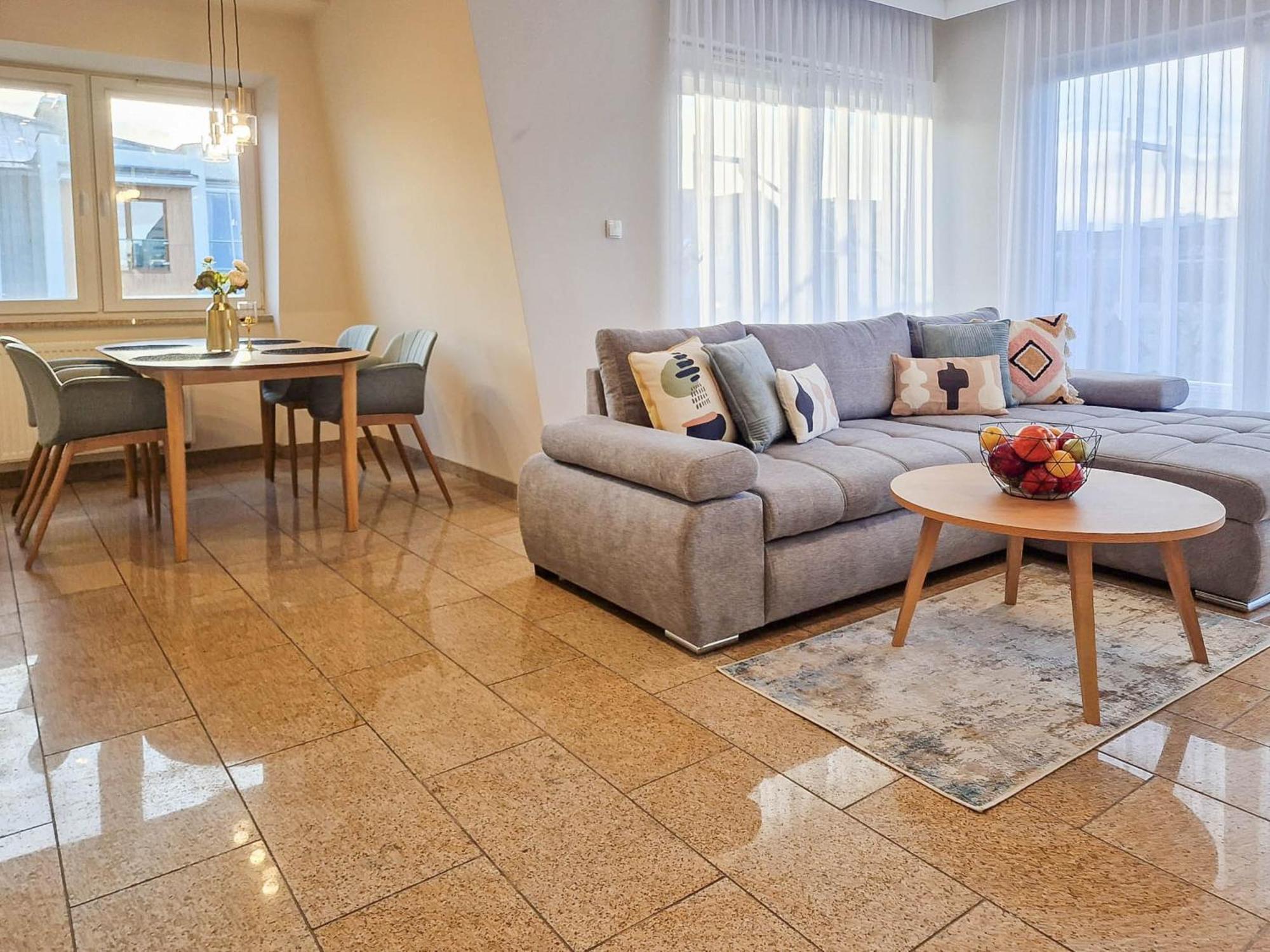 Apartamenty Na Wyspie - Stella Baltic - Parking Svinoústí Exteriér fotografie