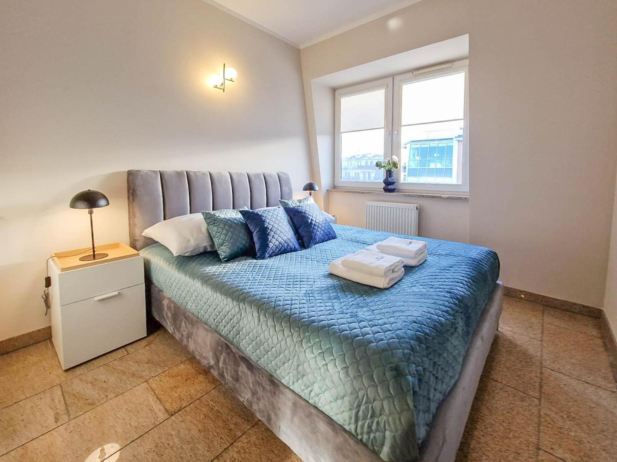 Apartamenty Na Wyspie - Stella Baltic - Parking Svinoústí Exteriér fotografie