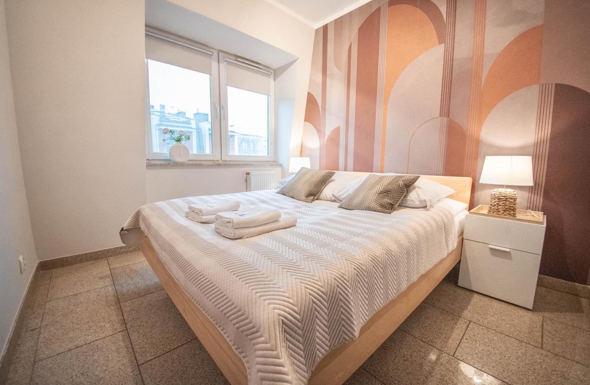 Apartamenty Na Wyspie - Stella Baltic - Parking Svinoústí Exteriér fotografie
