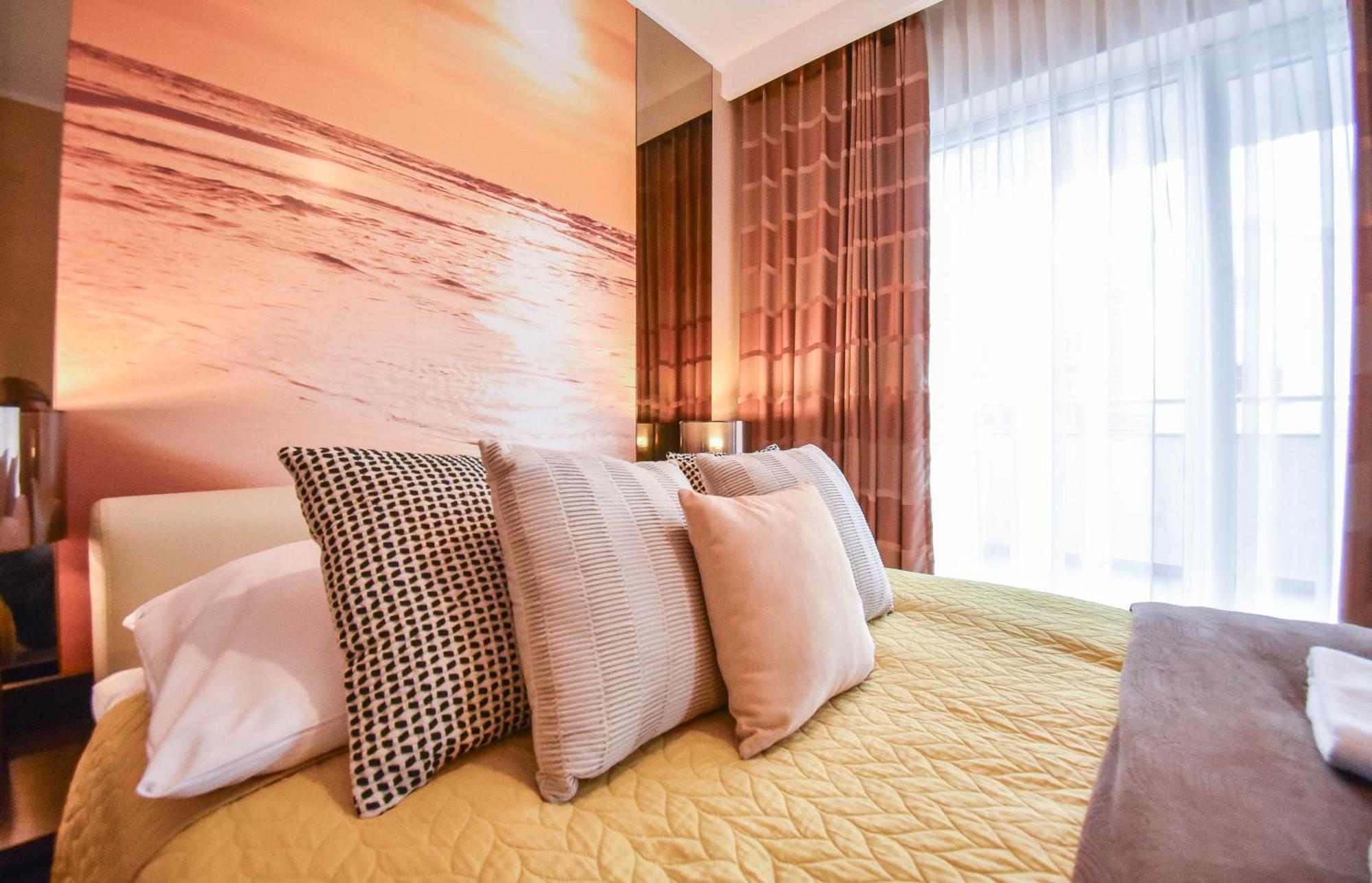 Apartamenty Na Wyspie - Stella Baltic - Parking Svinoústí Exteriér fotografie