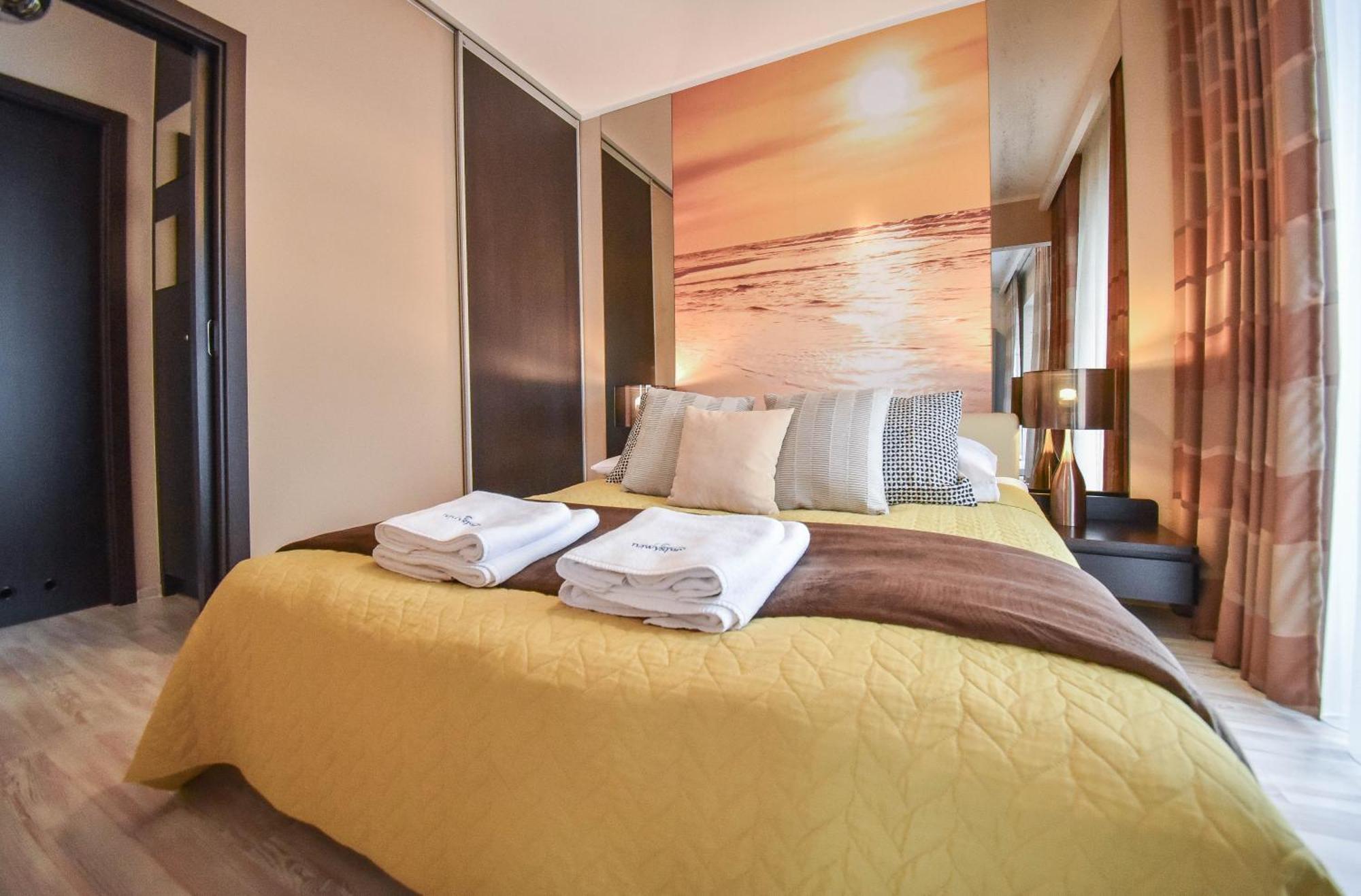 Apartamenty Na Wyspie - Stella Baltic - Parking Svinoústí Exteriér fotografie