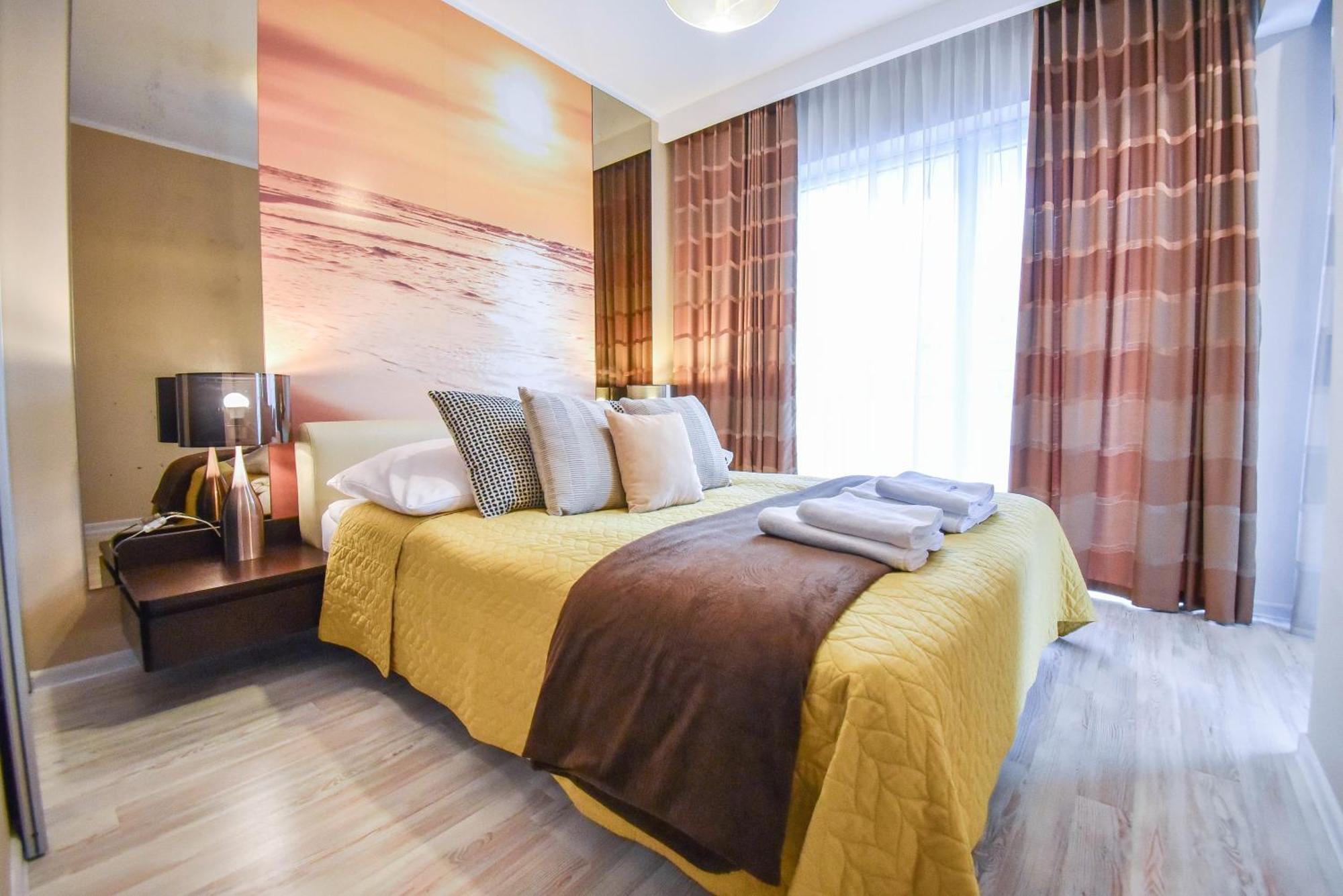 Apartamenty Na Wyspie - Stella Baltic - Parking Svinoústí Exteriér fotografie