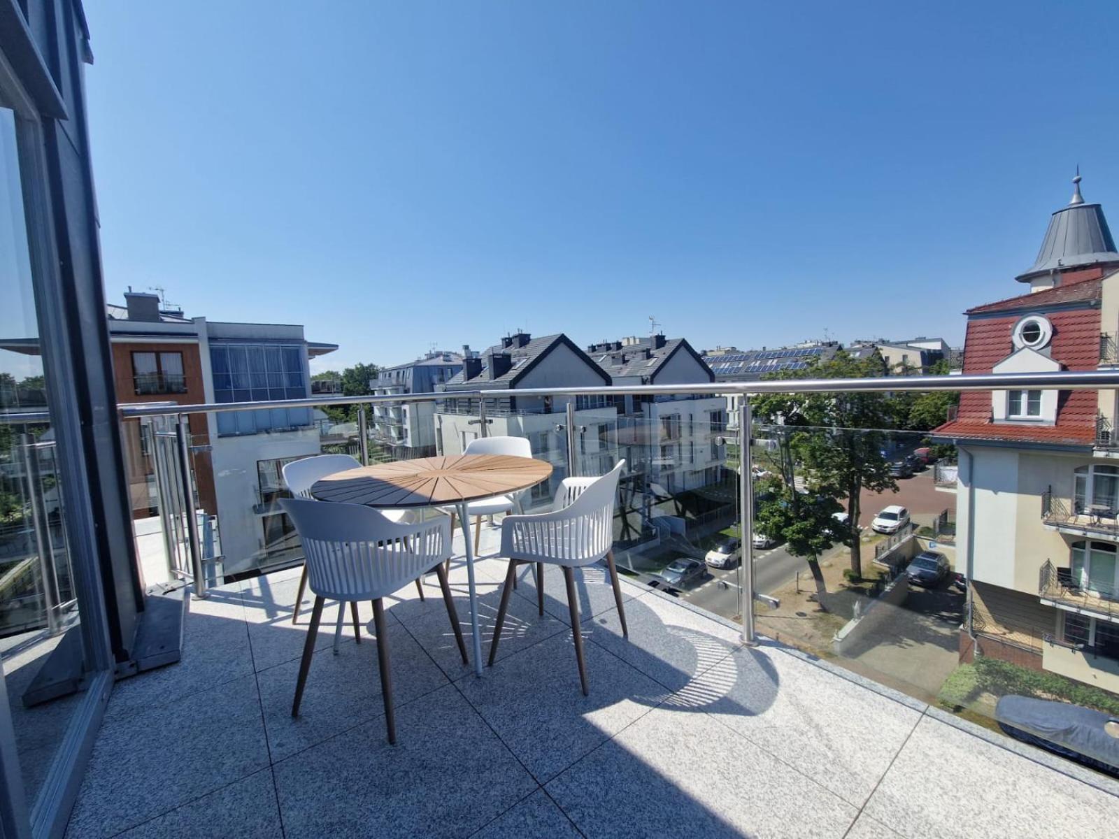 Apartamenty Na Wyspie - Stella Baltic - Parking Svinoústí Exteriér fotografie