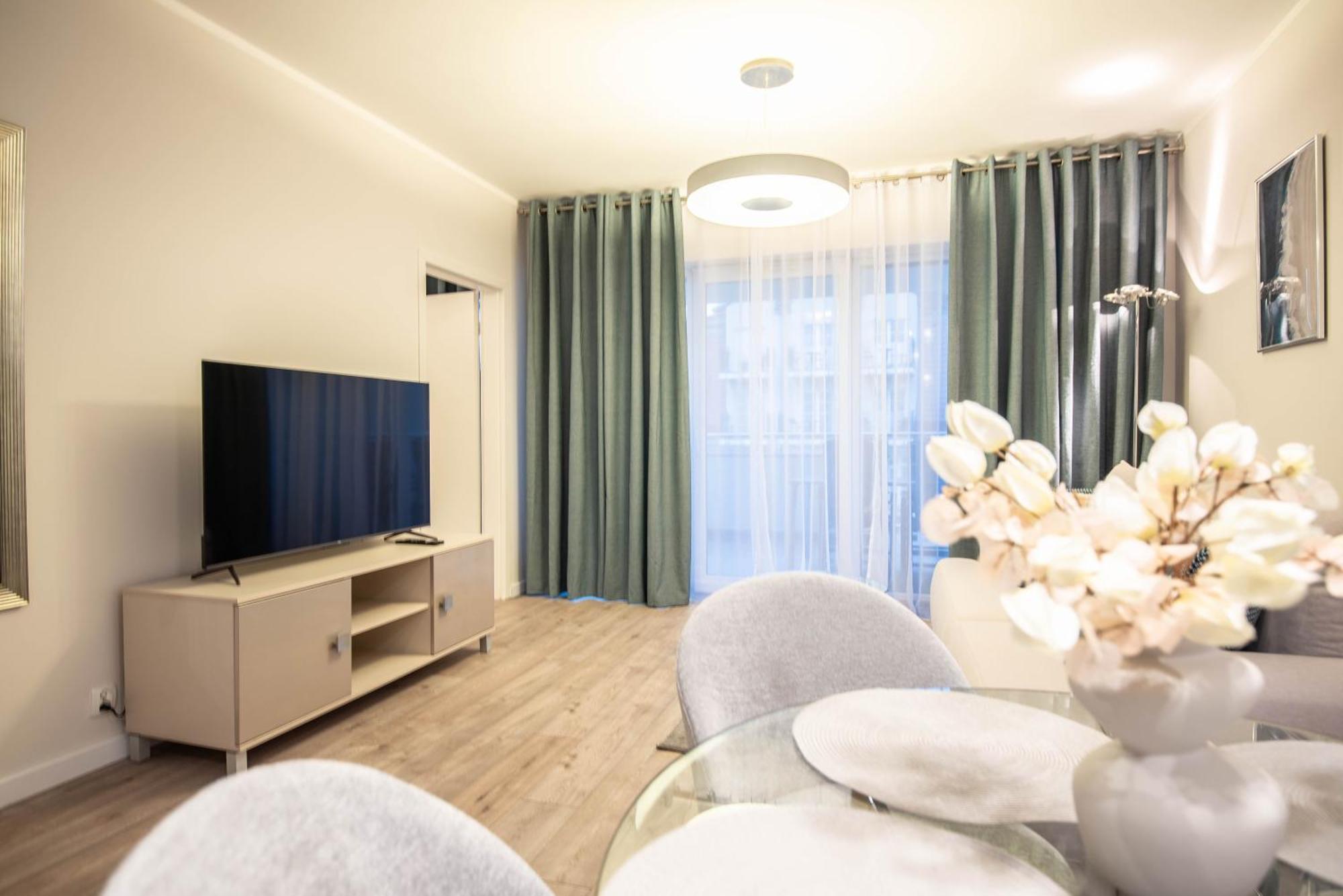 Apartamenty Na Wyspie - Stella Baltic - Parking Svinoústí Exteriér fotografie