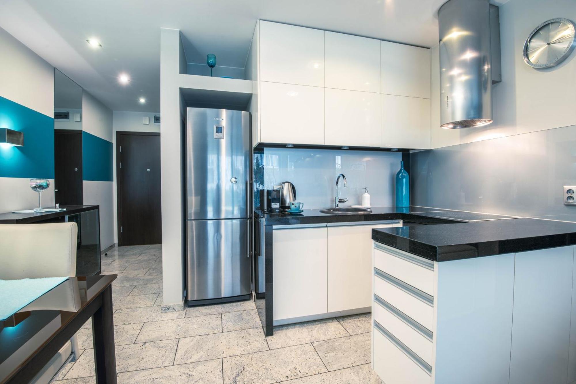 Apartamenty Na Wyspie - Stella Baltic - Parking Svinoústí Exteriér fotografie