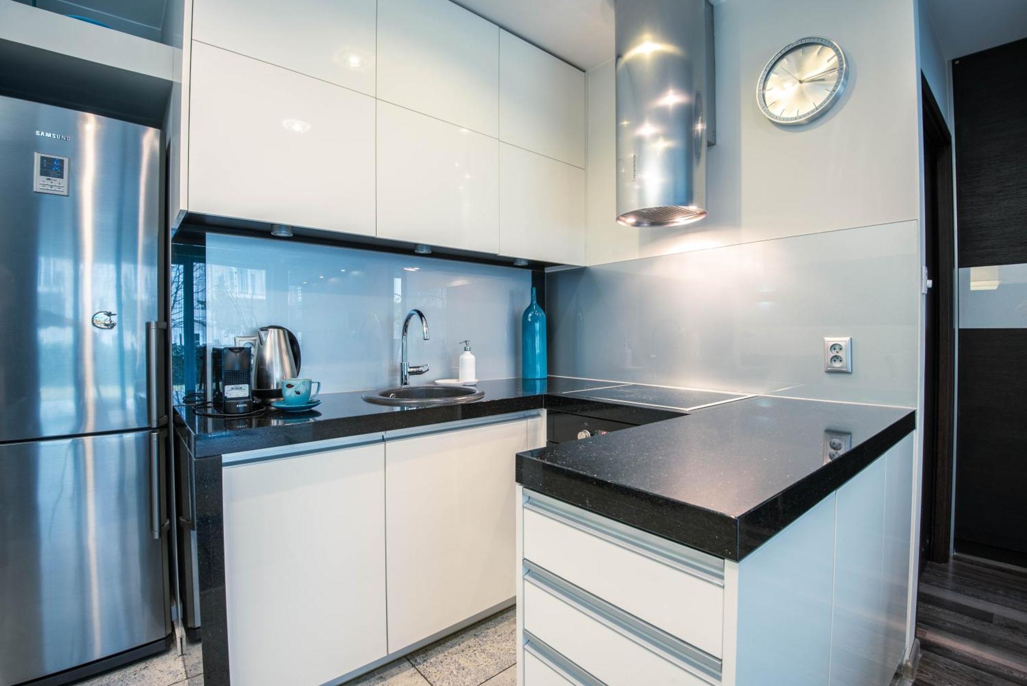 Apartamenty Na Wyspie - Stella Baltic - Parking Svinoústí Exteriér fotografie