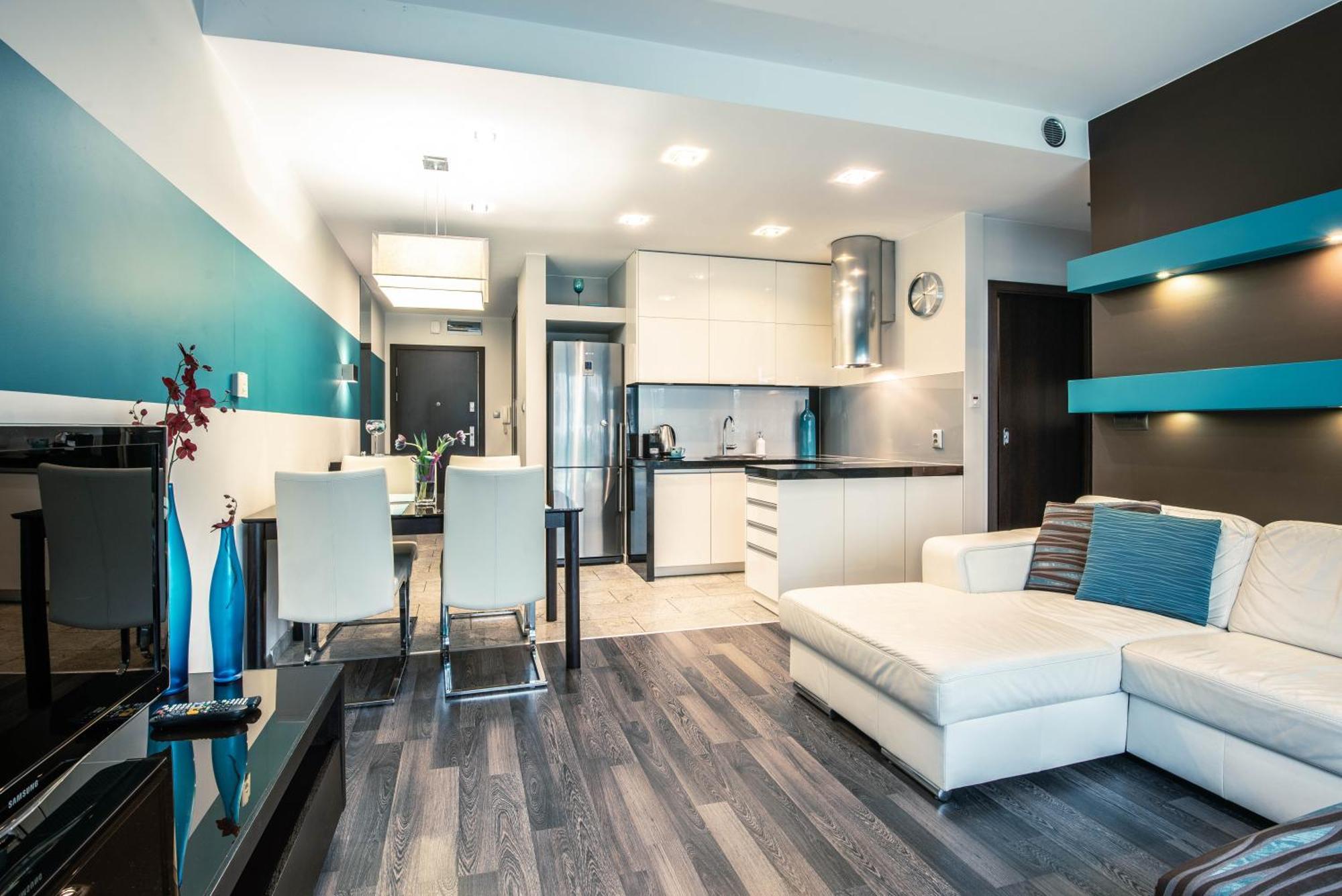 Apartamenty Na Wyspie - Stella Baltic - Parking Svinoústí Exteriér fotografie